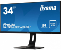 iiyama XUB3493WQSU-B1 - 540327 - zdjęcie 3